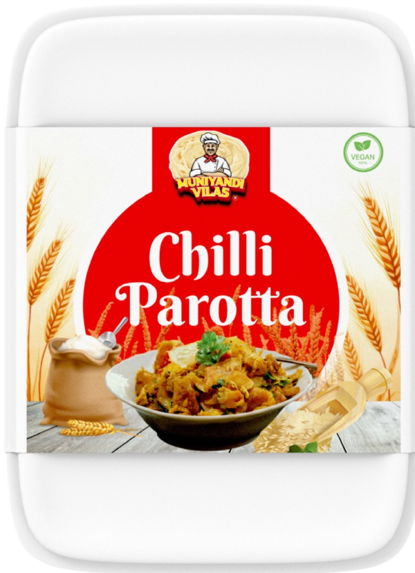 Muniyandivilas Chilli Parotta (2kg)