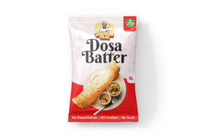 Muniyandivilas Dosa Batter( 3Litre PK)