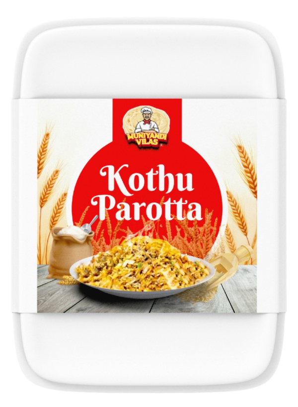 Muniyandivilas Kothu Parotta (2 kg )