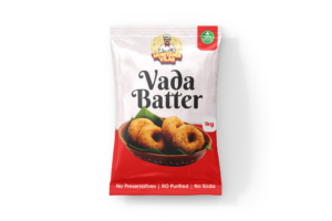 Muniyandivilas Vada Batter(1Kg)